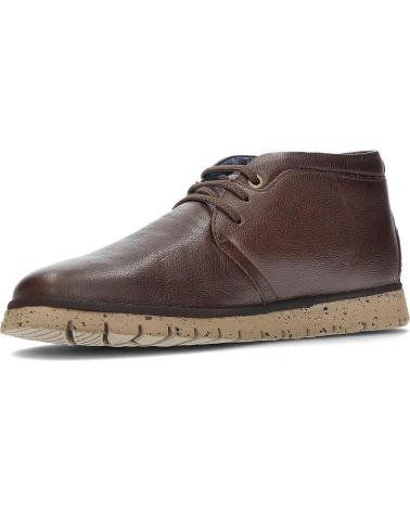 Botines de Hombre CALLAGHAN BOTINES EN COLOR  PARA MARRON