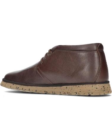 Botines de Hombre CALLAGHAN BOTINES EN COLOR  PARA MARRON