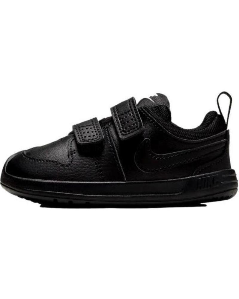 Esportes--De-Niña-NIKE-ZAPATILLAS-NIOS-PICO-5-TDV-AR4162-NEGRO