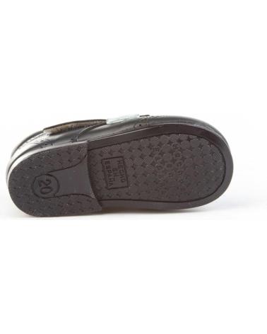 Botines de Niña y Niño ANGELITOS BOTITA NEO GATEO PIEL 632 MARINO