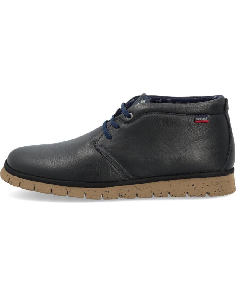 Bottes pour Homme CALLAGHAN 86905 BOTAS DE HOMBRE AZUL MARINO PIEL AZUL MARINO