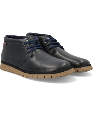 Bottes pour Homme CALLAGHAN 86905 BOTAS DE HOMBRE AZUL MARINO PIEL AZUL MARINO