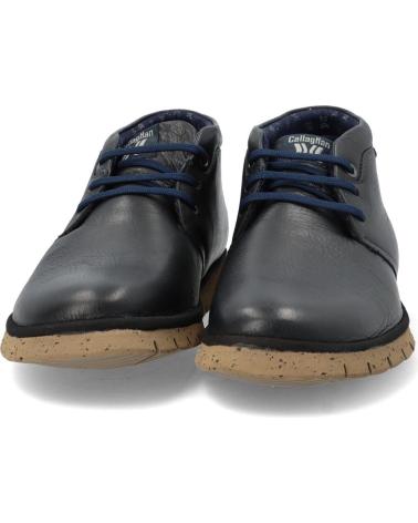 Bottes pour Homme CALLAGHAN 86905 BOTAS DE HOMBRE AZUL MARINO PIEL AZUL MARINO