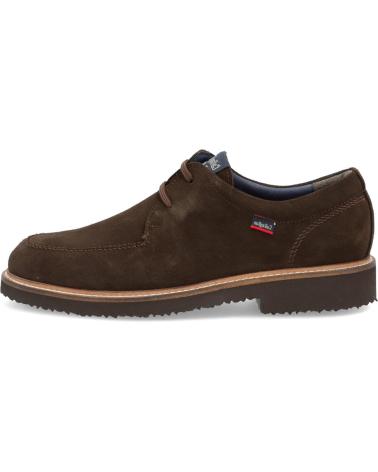 Zapatos-De-Hombre-CALLAGHAN-ZAPATO-CON-CORDONES-MARRóN