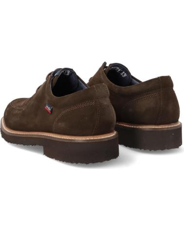 Schuhe-De-Hombre-CALLAGHAN-ZAPATO-CON-CORDONES-MARRóN