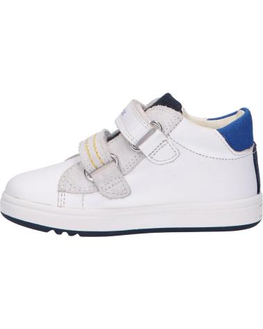 Zapatillas deporte pour Fille et Garçon GEOX B044DD 08520 B BIGLIA C1000 WHITE