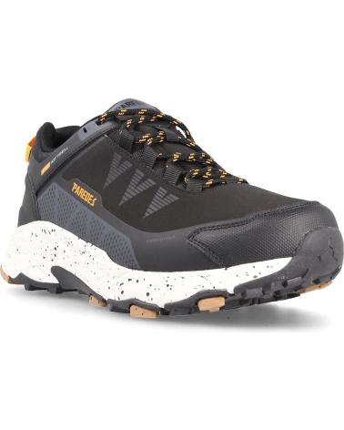 Zapatillas deporte de Hombre PAREDES TREKKING HOMBRE BOGAZ VARIOS LT23216  NEGRO NEGRO NEGRO