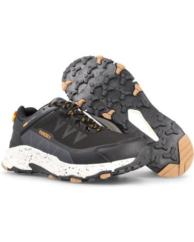 Zapatillas deporte de Hombre PAREDES TREKKING HOMBRE BOGAZ VARIOS LT23216  NEGRO NEGRO NEGRO