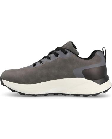 Zapatillas deporte de Hombre PAREDES ZAPATILLAS DE SENDERISMO PARA HOMBRE ALTA-TRACCION TRIACASTE GRIS GRIS