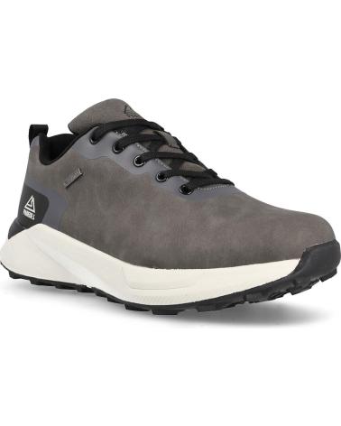 Zapatillas deporte de Hombre PAREDES ZAPATILLAS DE SENDERISMO PARA HOMBRE ALTA-TRACCION TRIACASTE GRIS GRIS