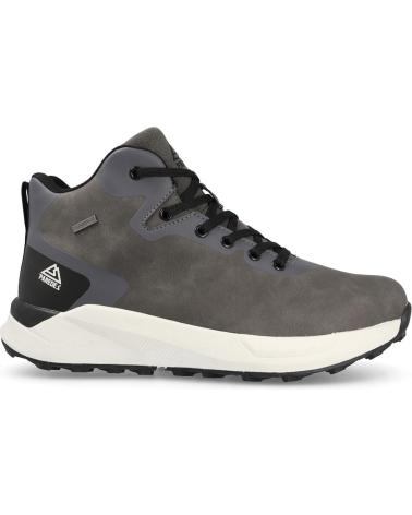 Sapatilhas de Homem PAREDES BOTAS DE SENDERISMO PARA HOMBRE MULTI-TERRENO VOSTOK GRIS GRIS