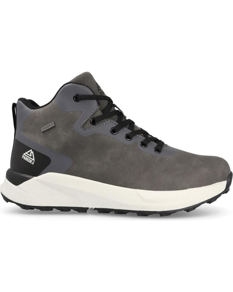 Sapatilhas de Homem PAREDES BOTAS DE SENDERISMO PARA HOMBRE MULTI-TERRENO VOSTOK GRIS GRIS