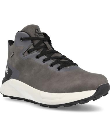 Sapatilhas de Homem PAREDES BOTAS DE SENDERISMO PARA HOMBRE MULTI-TERRENO VOSTOK GRIS GRIS