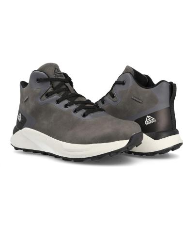 Sapatilhas de Homem PAREDES BOTAS DE SENDERISMO PARA HOMBRE MULTI-TERRENO VOSTOK GRIS GRIS