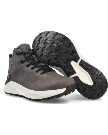 Sapatilhas de Homem PAREDES BOTAS DE SENDERISMO PARA HOMBRE MULTI-TERRENO VOSTOK GRIS GRIS