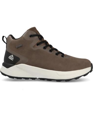 Sapatilhas de Homem PAREDES TREKKING HOMBRE VOSTOK LT23257 MARRON MARRóN MARRóN