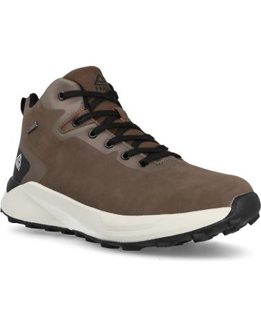 Zapatillas deporte pour Homme PAREDES TREKKING HOMBRE VOSTOK LT23257 MARRON MARRóN MARRóN