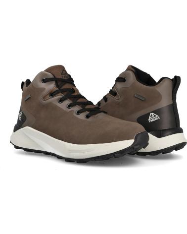 Zapatillas deporte pour Homme PAREDES TREKKING HOMBRE VOSTOK LT23257 MARRON MARRóN MARRóN