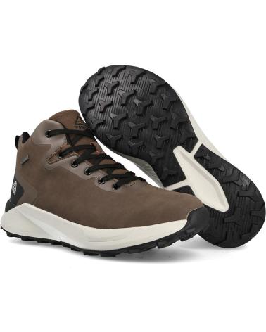 Zapatillas deporte pour Homme PAREDES TREKKING HOMBRE VOSTOK LT23257 MARRON MARRóN MARRóN