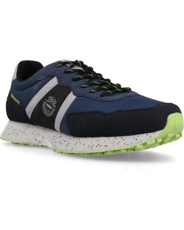 Zapatillas deporte pour Homme paredes BAMBAS DE ESTILO URBANO PARA HOMBRE KALISPELL AZUL AZUL