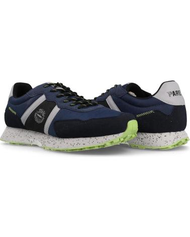 Zapatillas deporte pour Homme paredes BAMBAS DE ESTILO URBANO PARA HOMBRE KALISPELL AZUL AZUL