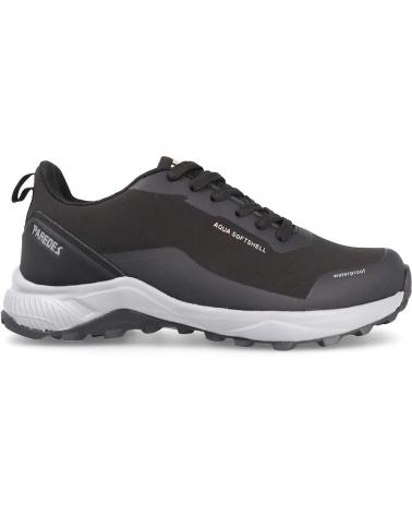 Sapatilhas de Mulher PAREDES LT23209  NEGRO NEGRO NEGRO