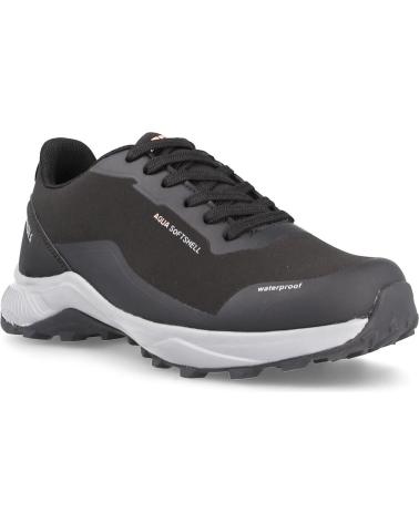 Sapatilhas de Mulher PAREDES LT23209  NEGRO NEGRO NEGRO