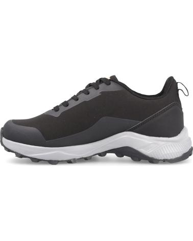 Sapatilhas de Mulher PAREDES LT23209  NEGRO NEGRO NEGRO