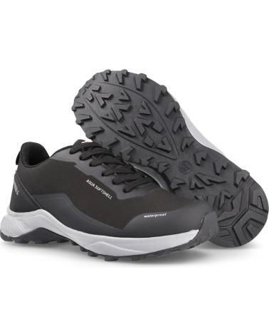 Sapatilhas de Mulher PAREDES LT23209  NEGRO NEGRO NEGRO