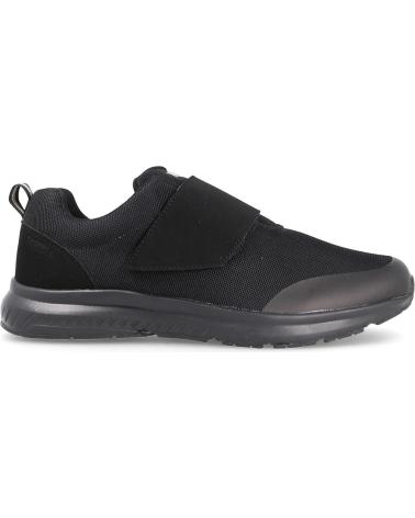 Sportschuhe für Herren PAREDES ZAPATILLAS DEPORTIVAS PARA TRABAJAR CON PROTECCION LEPUS NEGRO NEGRO