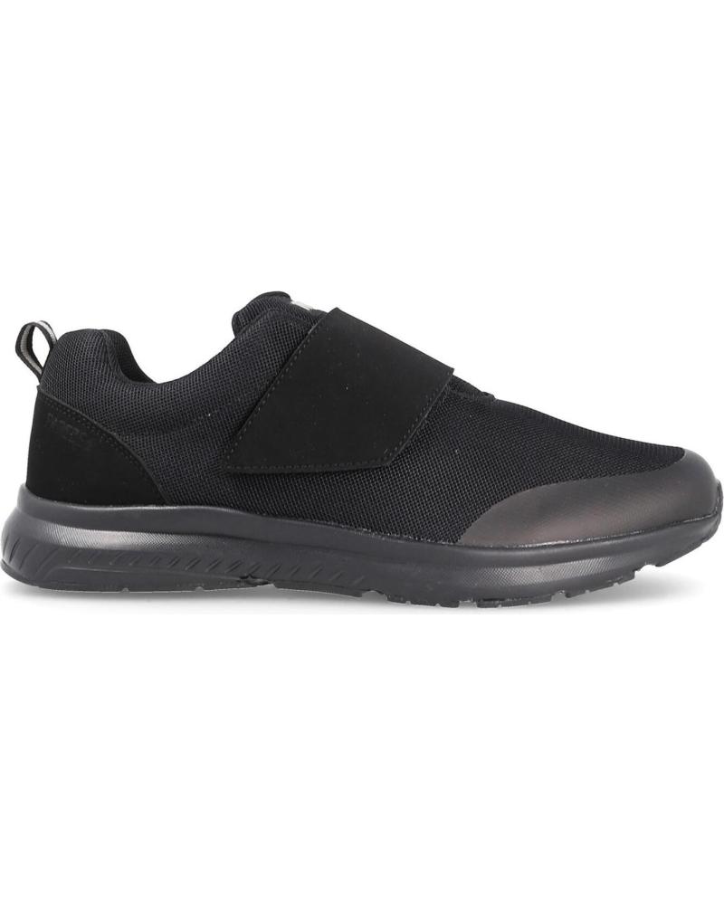 Sportschuhe für Herren PAREDES ZAPATILLAS DEPORTIVAS PARA TRABAJAR CON PROTECCION LEPUS NEGRO NEGRO