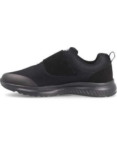 Sportschuhe für Herren PAREDES ZAPATILLAS DEPORTIVAS PARA TRABAJAR CON PROTECCION LEPUS NEGRO NEGRO