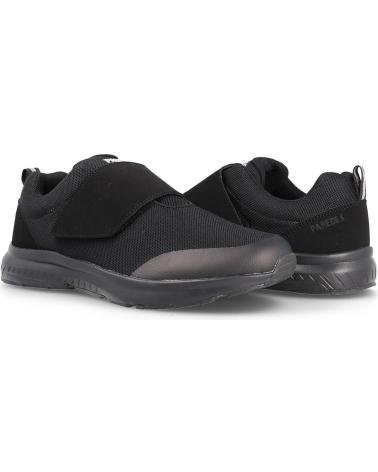 Sportschuhe für Herren PAREDES ZAPATILLAS DEPORTIVAS PARA TRABAJAR CON PROTECCION LEPUS NEGRO NEGRO