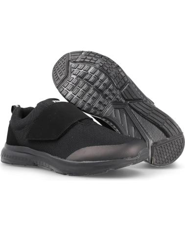 Sportschuhe für Herren PAREDES ZAPATILLAS DEPORTIVAS PARA TRABAJAR CON PROTECCION LEPUS NEGRO NEGRO