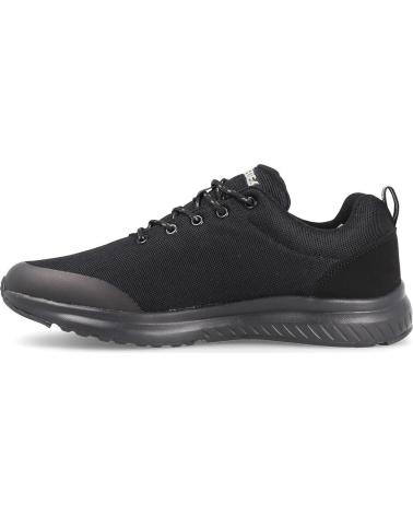Sportschuhe für Herren PAREDES ZAPATILLAS DE TRABAJO TRANSPIRABLES Y ERGONOMICAS CETUS NEGRO NEGRO