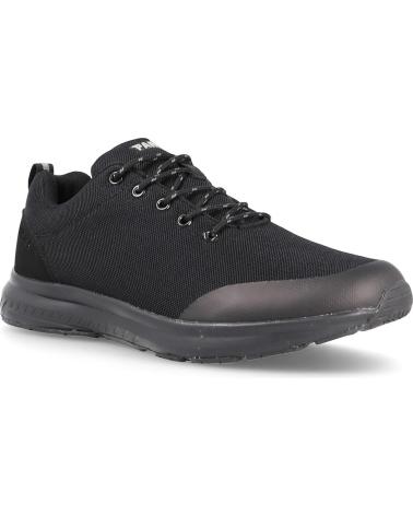 Sportschuhe für Herren PAREDES ZAPATILLAS DE TRABAJO TRANSPIRABLES Y ERGONOMICAS CETUS NEGRO NEGRO