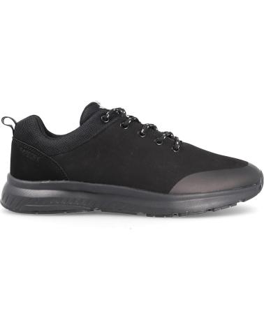 Scarpe sport per Uomo PAREDES ZAPATILLAS DE TRABAJO CON PLANTILLA MEMORY FOAM HYDRUS NEGRO NEGRO