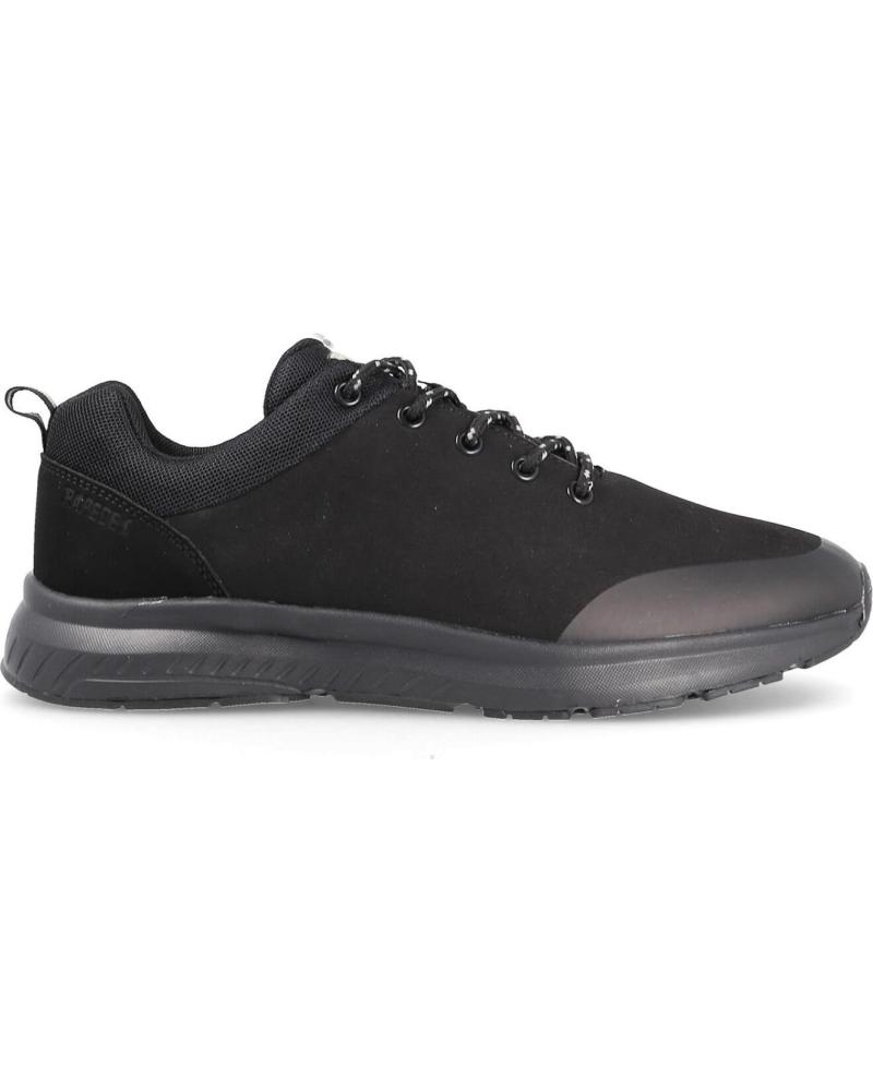 Scarpe sport per Uomo PAREDES ZAPATILLAS DE TRABAJO CON PLANTILLA MEMORY FOAM HYDRUS NEGRO NEGRO