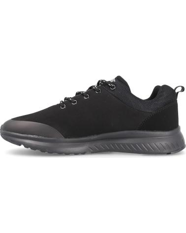 Scarpe sport per Uomo PAREDES ZAPATILLAS DE TRABAJO CON PLANTILLA MEMORY FOAM HYDRUS NEGRO NEGRO