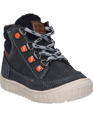 Botines de Niño GEOX B OMAR BOY WPF A AZUL