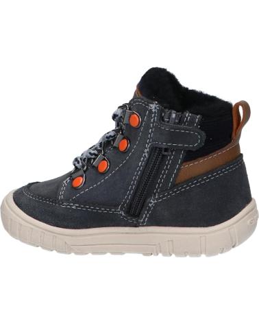 Botines de Niño GEOX B OMAR BOY WPF A AZUL