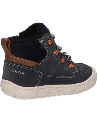 Botines de Niño GEOX B OMAR BOY WPF A AZUL
