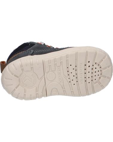Botines de Niño GEOX B OMAR BOY WPF A AZUL