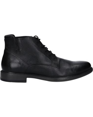Zapatos de Hombre GEOX U167HE 00046 U TERENCE C9999 BLACK