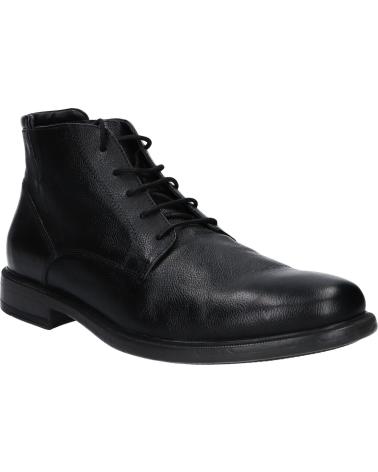 Sapatos de Homem GEOX U167HE 00046 U TERENCE C9999 BLACK
