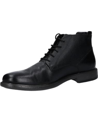 Sapatos de Homem GEOX U167HE 00046 U TERENCE C9999 BLACK
