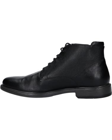 Sapatos de Homem GEOX U167HE 00046 U TERENCE C9999 BLACK