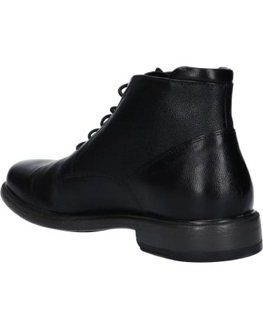 Sapatos de Homem GEOX U167HE 00046 U TERENCE C9999 BLACK