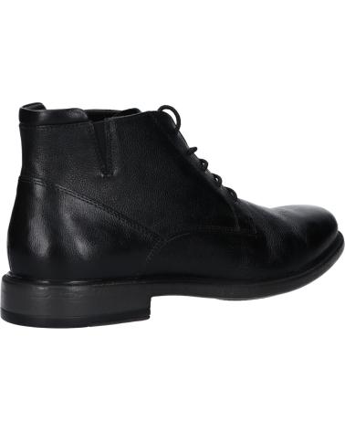 Sapatos de Homem GEOX U167HE 00046 U TERENCE C9999 BLACK
