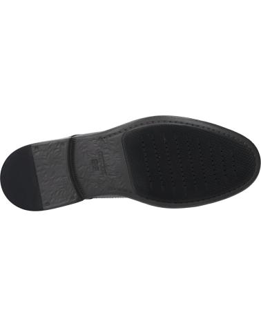 Sapatos de Homem GEOX U167HE 00046 U TERENCE C9999 BLACK